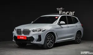 Bmw X3 xDrive 20i M Sport 2022