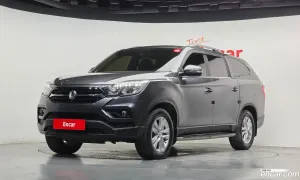 Kg_mobility_ssangyong Rexton Adventure Diesel 2.2 2WD 2018