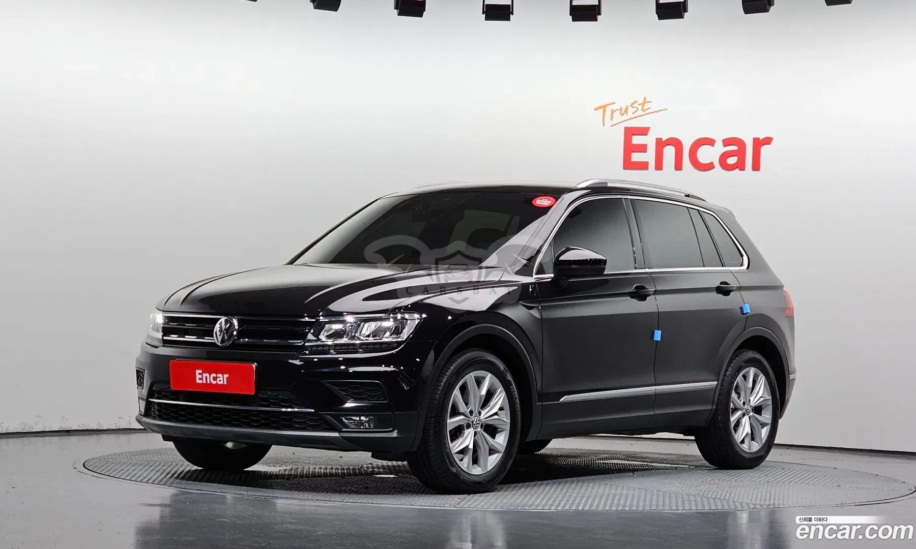 Volkswagen Tiguan 2.0 TDI Premium 2020