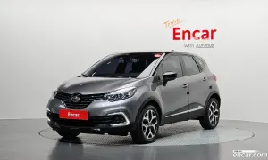 Renault-koreasamsung Qm3 LE 2017