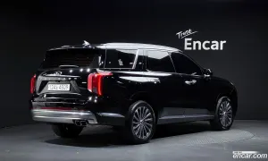 Hyundai Palisade Calligraphy Diesel 2.2 4WD 2023