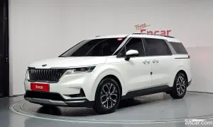 Kia Canival 9-Seater Prestige 2021