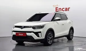 Kg_mobility_ssangyong Tiboli V3 Gasoline 1.5 2WD 2022