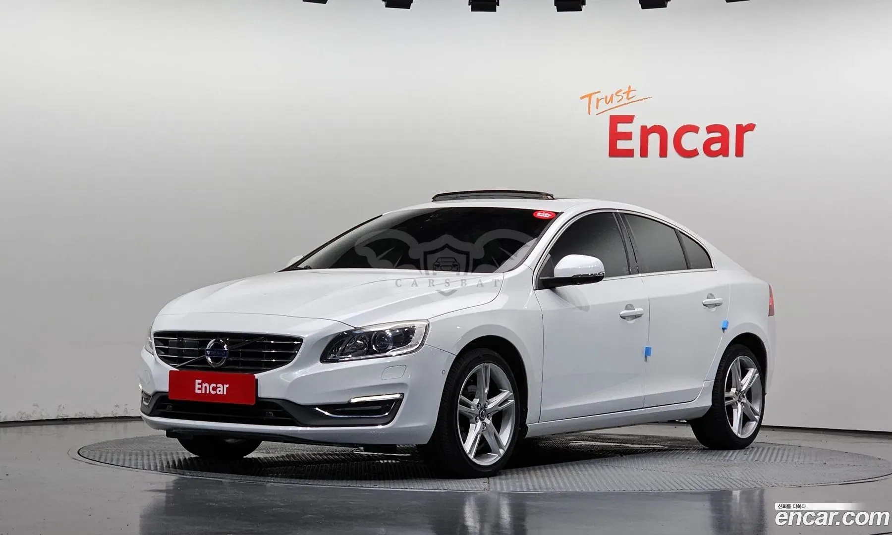 Volvo S60 2nd D4 2017