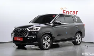 Kg_mobility_ssangyong Rexton Master Diesel 2.2 4WD 2022