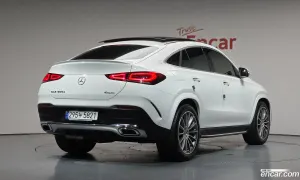 Mercedes-benz Gle-class GLE400d 4MATIC Coupe 2023