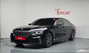 Bmw 7-series 740Li xDrive M Sport Package 2019