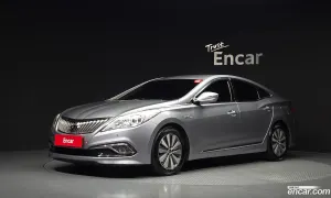 Hyundai Grandeur Premium 2015