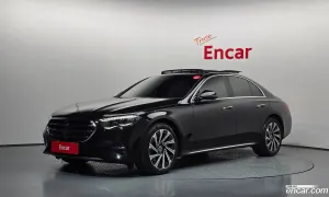Mercedes-benz E-class E300 4MATIC Exclusive 2024
