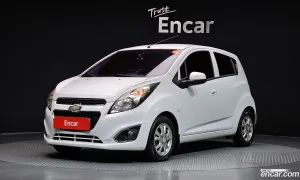 Chevroletgmdaewoo Spark Standard LS 2014