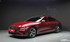 Genesis G80 Gasoline 3.5 Turbo AWD 2025