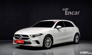 Mercedes-benz A-class A220 Hatchback 2019