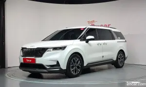 Kia Canival 9-Seater Noblesse 2022