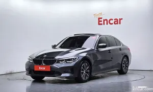 Bmw 3-series 320d 2020