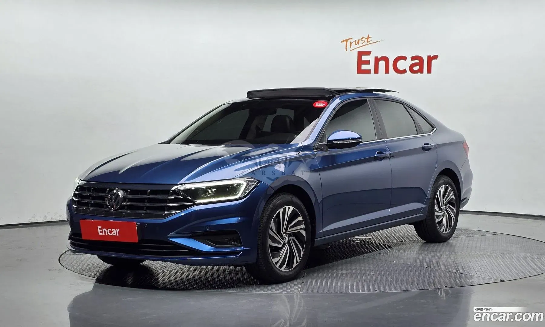 Volkswagen Jetta 1.4 TSI Prestige 2020