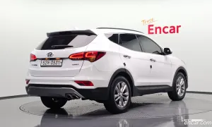 Hyundai Santafe Premium Diesel 2.0 2WD 2016