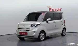 Kia Ray Luxury 2012