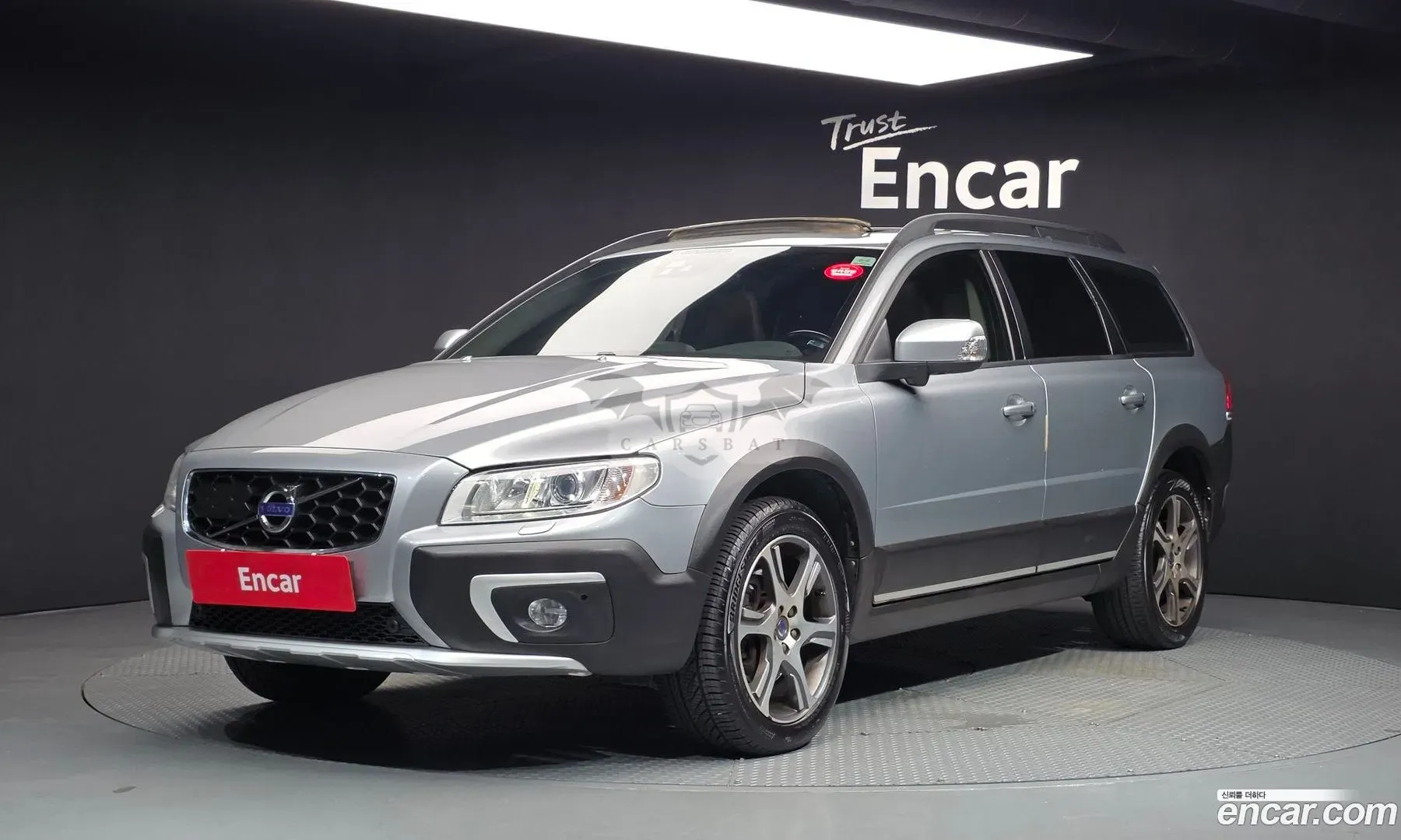 Volvo Xc70 3rd D5 2015
