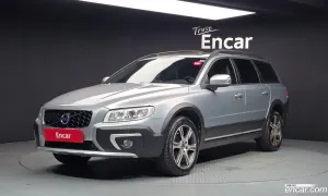 Volvo Xc70 3rd D5 2015