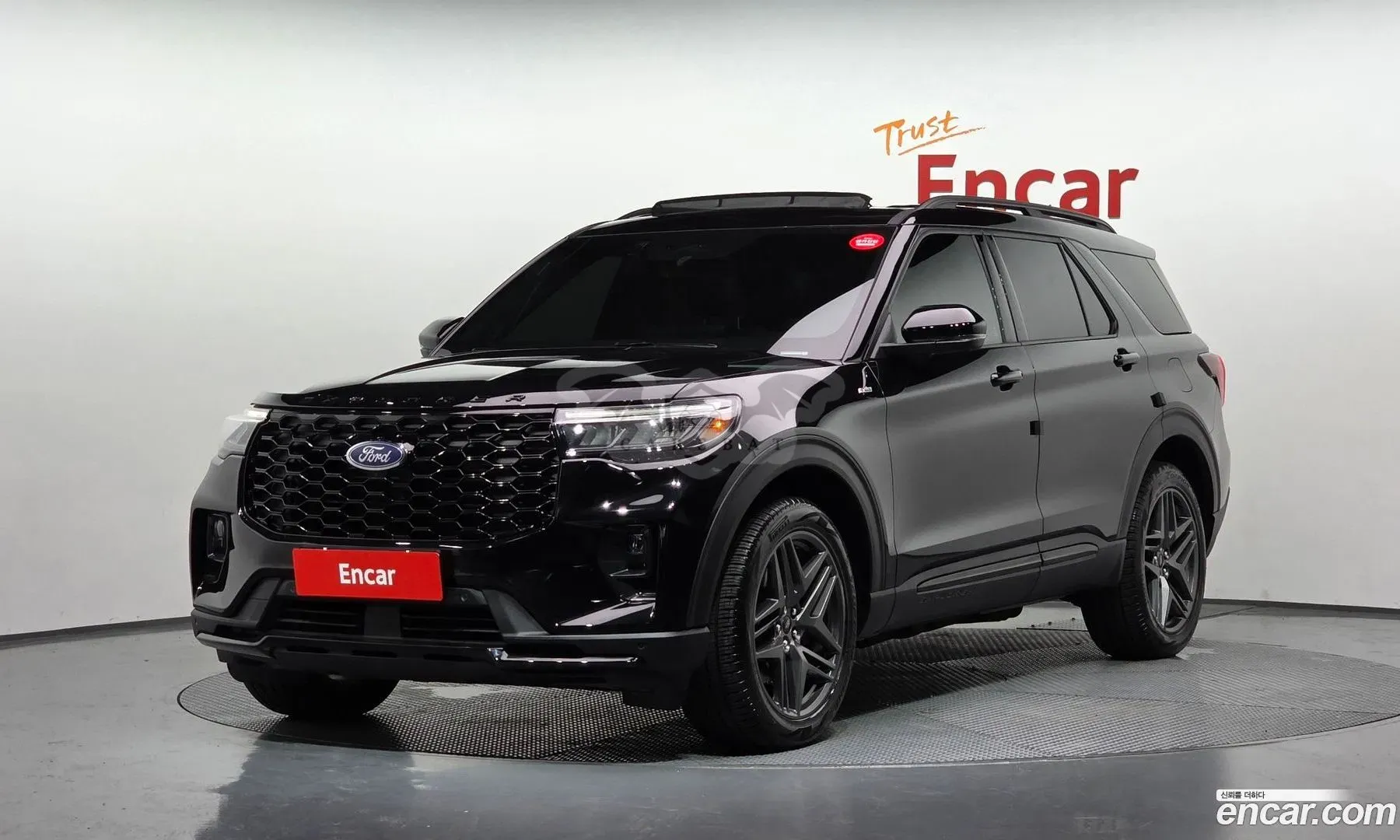 Ford Explorer 2.3 ST-Line 4WD 2025