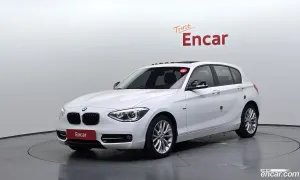 Bmw 1-series 118d Sport 5Door 2015