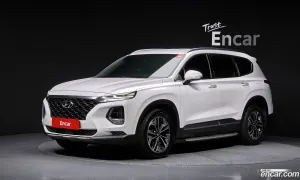 Hyundai Santafe Exclusive Special Diesel 2.0 2WD 2018