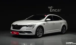 Renault-koreasamsung Sm6 2.0 GDe RE 2017