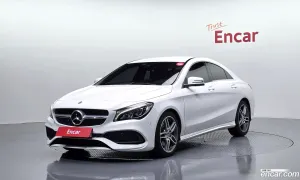 Mercedes-benz Cla-class CLA220 AMG Line 2018