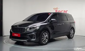 Kia Canival 9-Seater Noblesse 2018