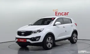 Kia Sportage Diesel 2WD Prestige 2014