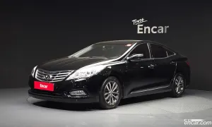 Hyundai Grandeur HG240 Luxury 2012