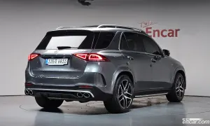 Mercedes-benz Gle-class AMG GLE53 4MATIC+ 2023