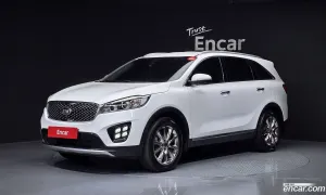 Kia Sorento Noblesse Special Diesel 2.0 2WD 2016