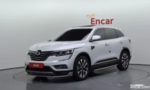 Renault-koreasamsung Qm6 Diesel 4WD RE Signature 2019