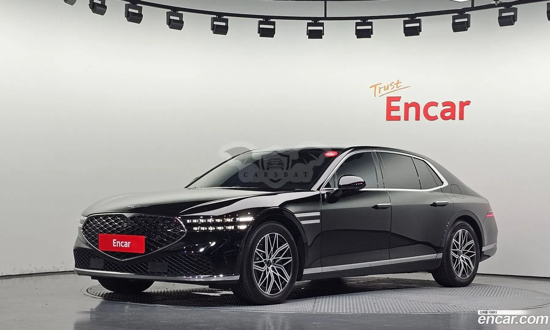Genesis G90 Gasoline 3.5 Turbo AWD 2022