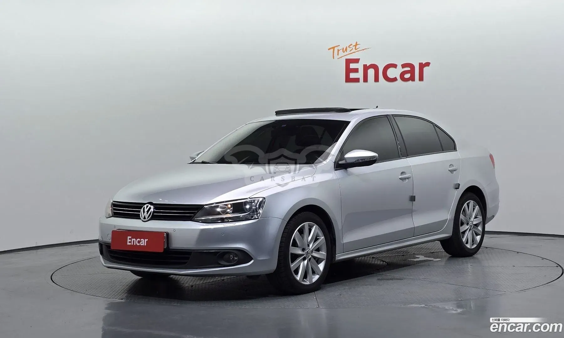 Volkswagen Jetta 6th 2.0 TDI 2012