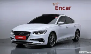 Hyundai Grandeur 3.0 LPi Modern (Rental Car) 2017
