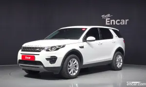 Land rover Discovery sport 2.0 TD4 SE 2018