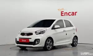 Kia Morning Luxury 2014