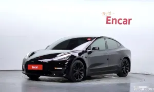 Tesla Model 3 Long Range AWD 2019