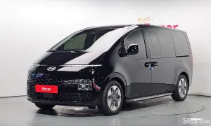 Hyundai Staria Modern L3.5 Tourer 11-Seater 2025