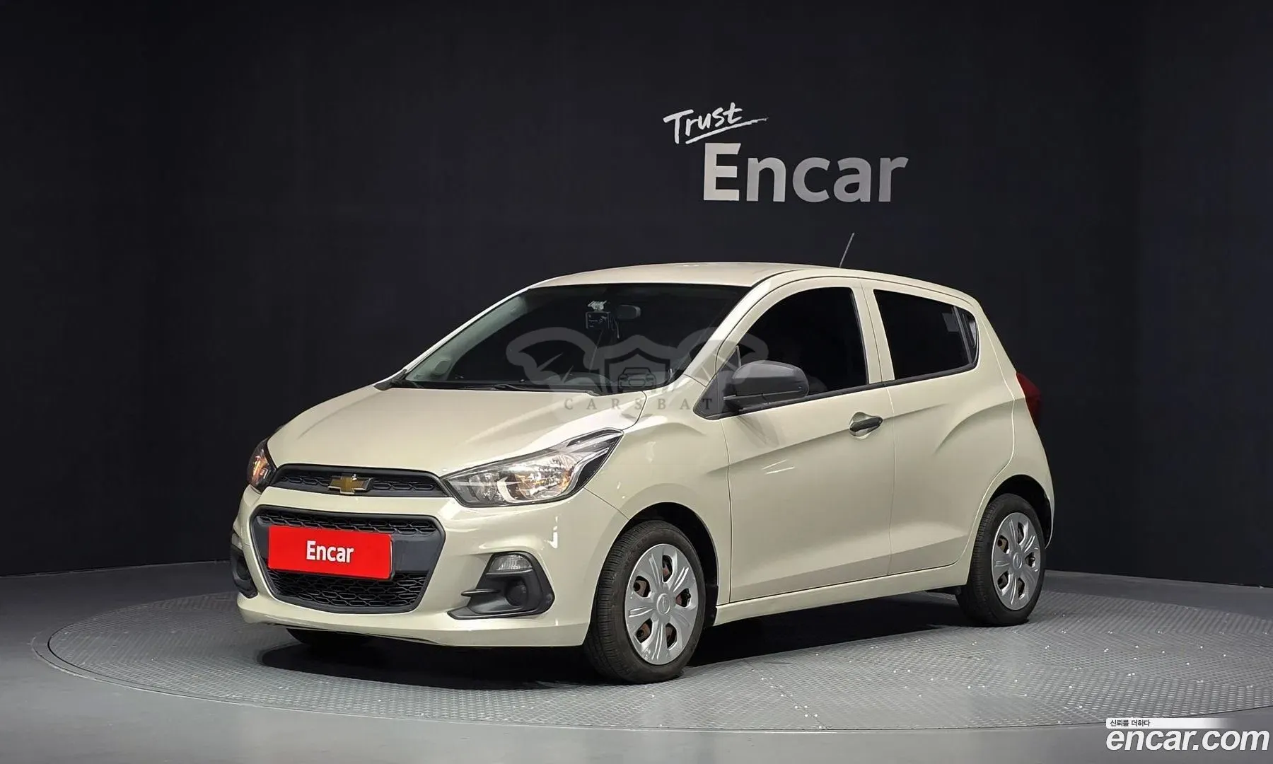 Chevroletgmdaewoo Spark LS 2015