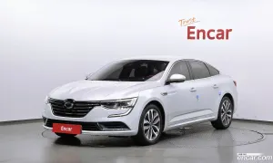 Renault-koreasamsung Sm6 2.0 GDe LE 2017