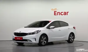 Kia K3 Style Trendy 2018