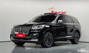 Lincoln Aviator 3.0 Black Label AWD 2021