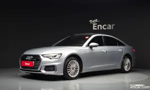 Audi A6 40 TDI Premium 2019