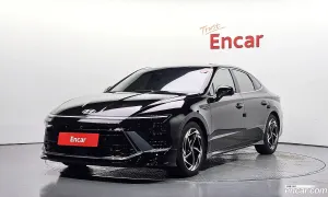 Hyundai Sonata Inspiration 1.6 Turbo 2023