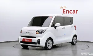 Kia Ray Prestige Special Van 2022