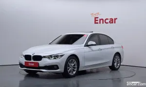 Bmw 3-series 320d 2018
