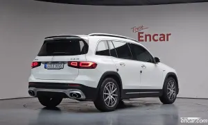 Mercedes-benz Glb-class AMG GLB35 4MATIC 2023